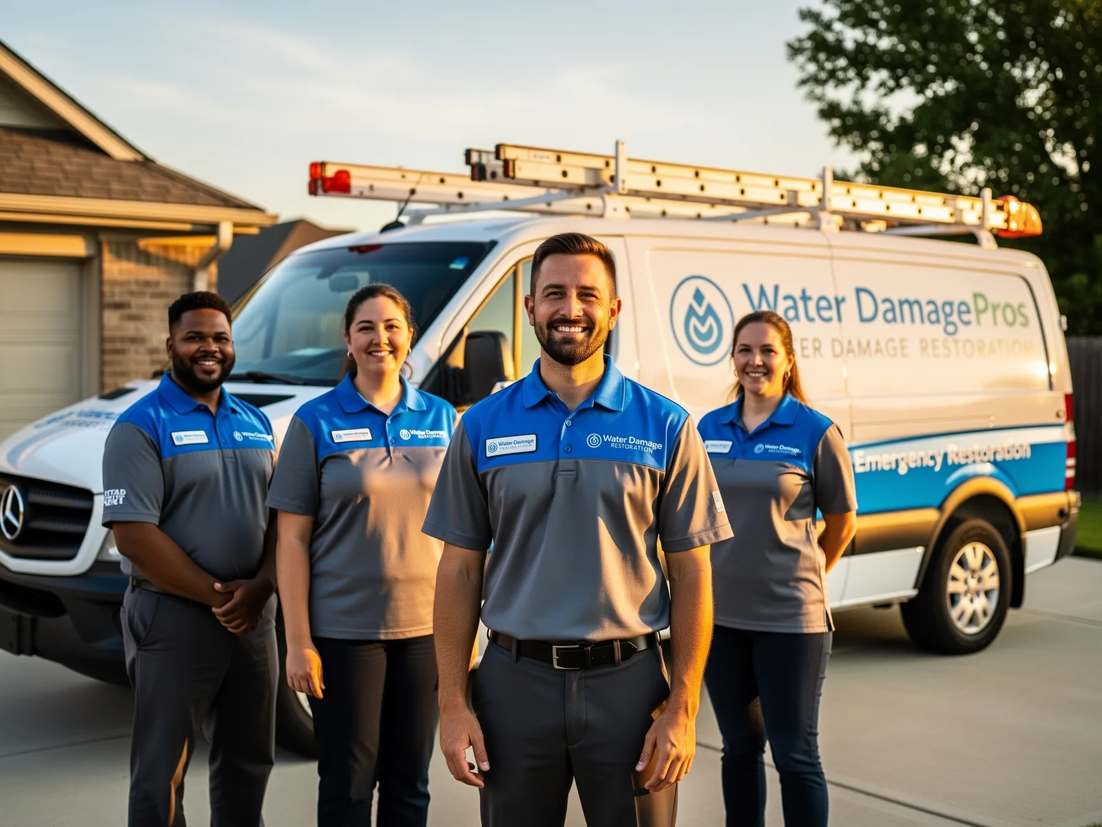 Water Damage Restoration company in Lee, NH