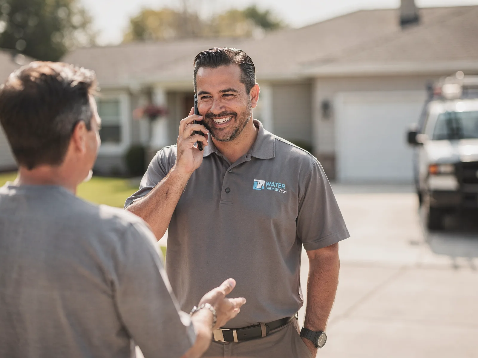 Water Damage Restoration Lee, NH FAQs